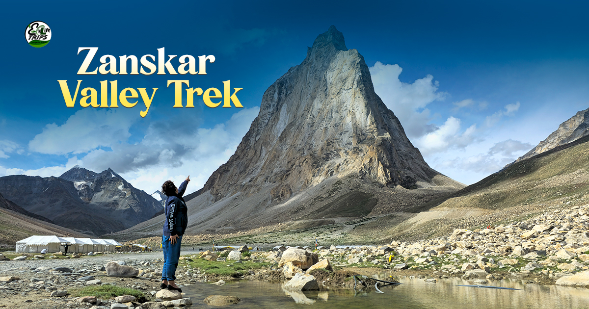 Zanskar Valley Tour Packages